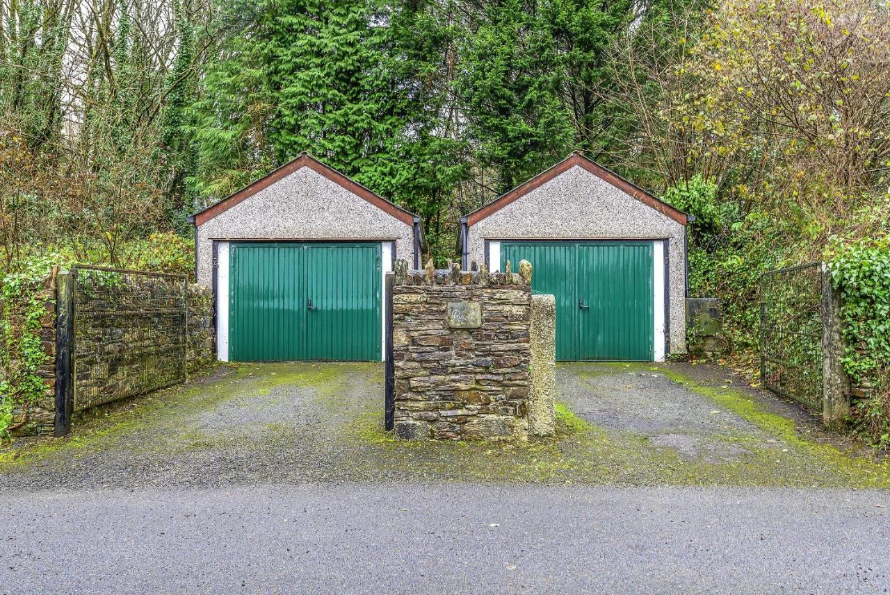 Roscrea Bed & Breakfast ボドミン エクステリア 写真