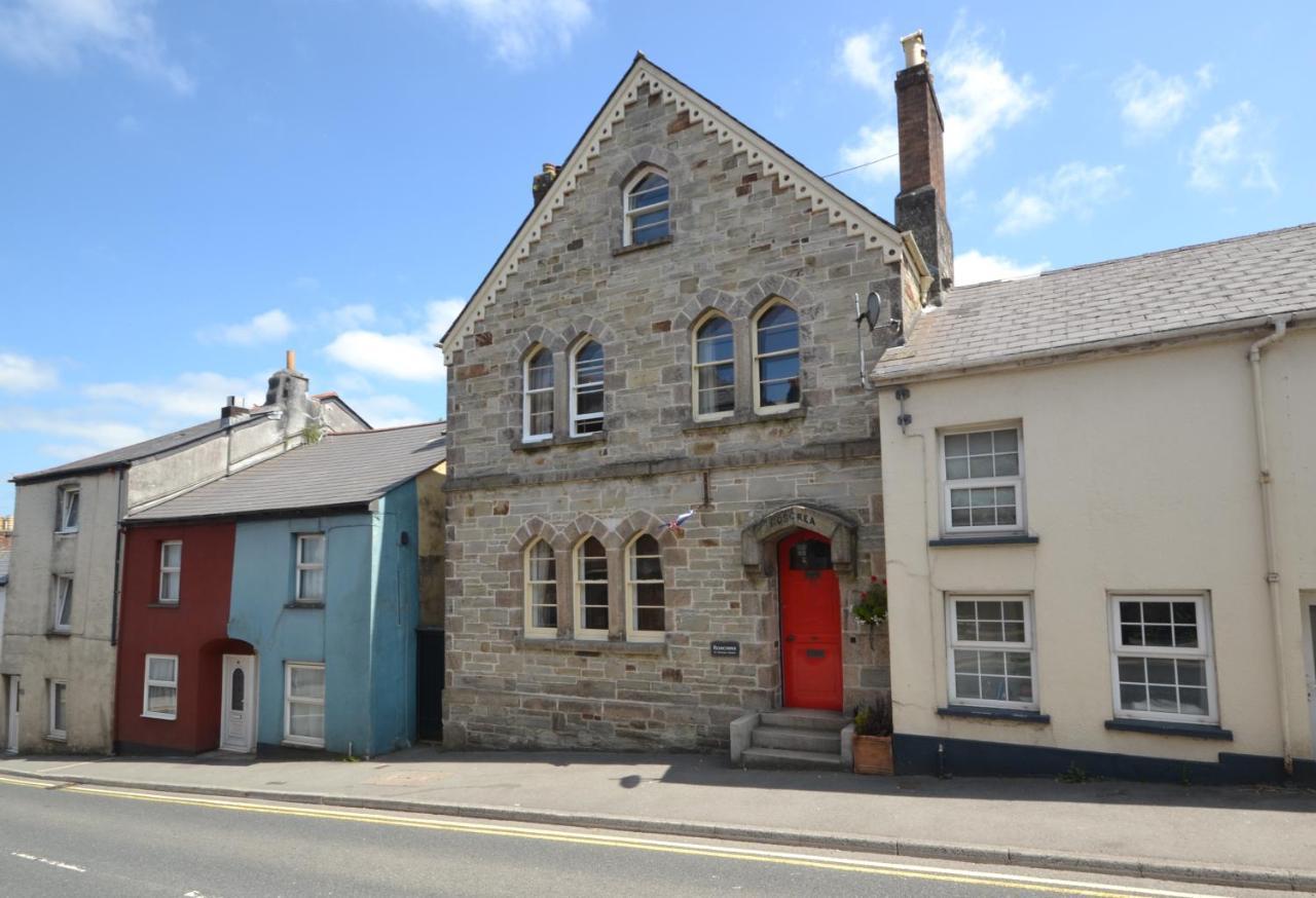 Roscrea Bed & Breakfast ボドミン エクステリア 写真
