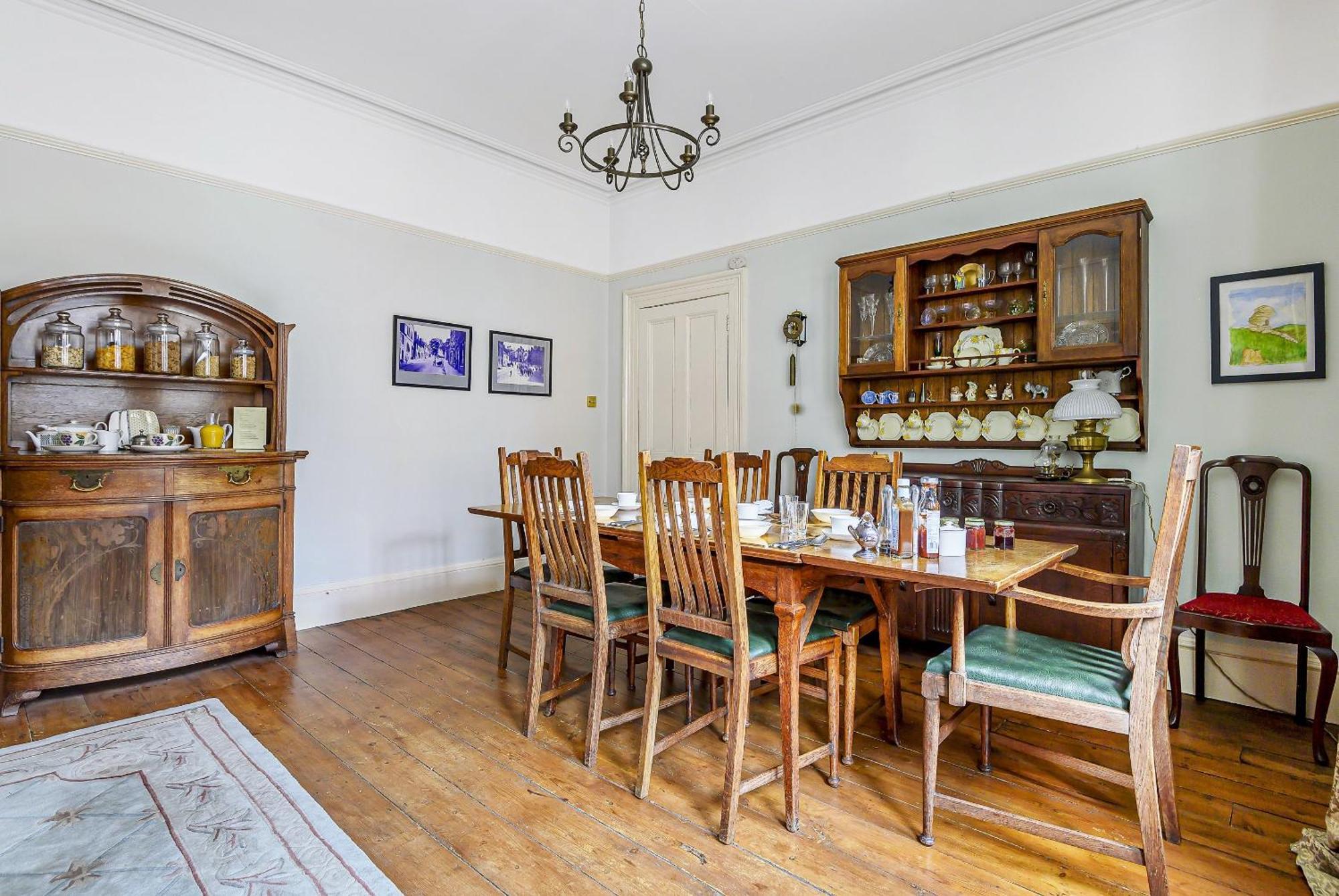 Roscrea Bed & Breakfast ボドミン エクステリア 写真